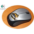 Logitech M-317 Wireless Mouse with Full Color Logo